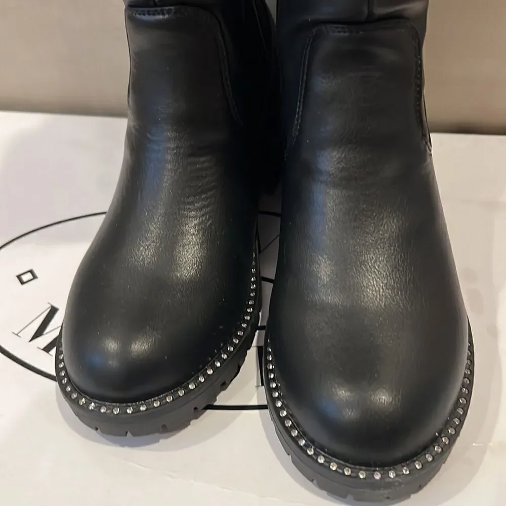 Black Stone boots